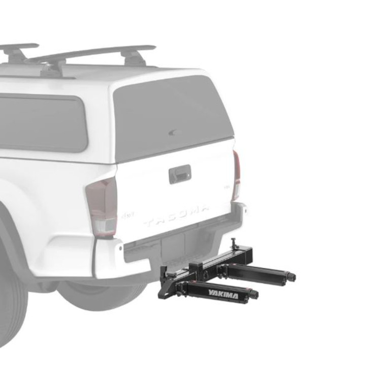 Yakima EXO SwingBase Hitch Rack System - Image 2